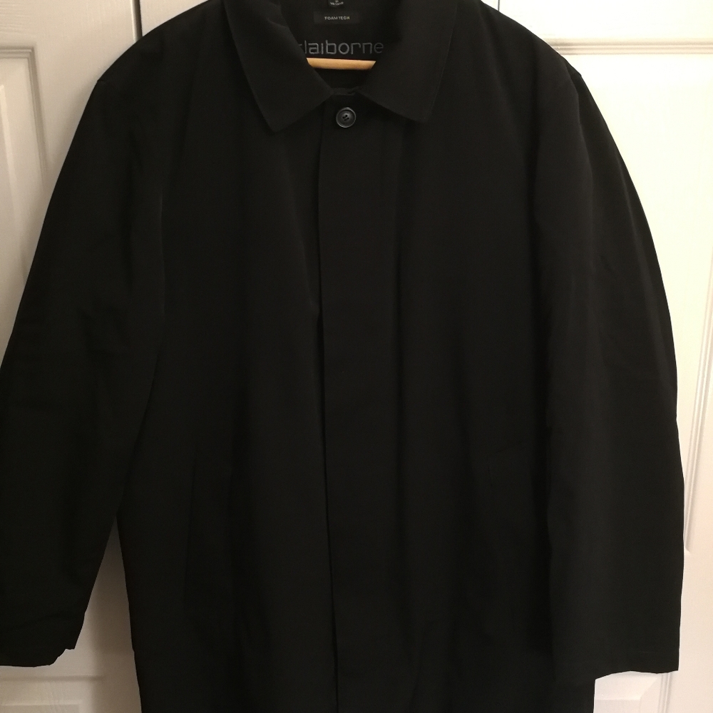 CLAIBORNE Car coat